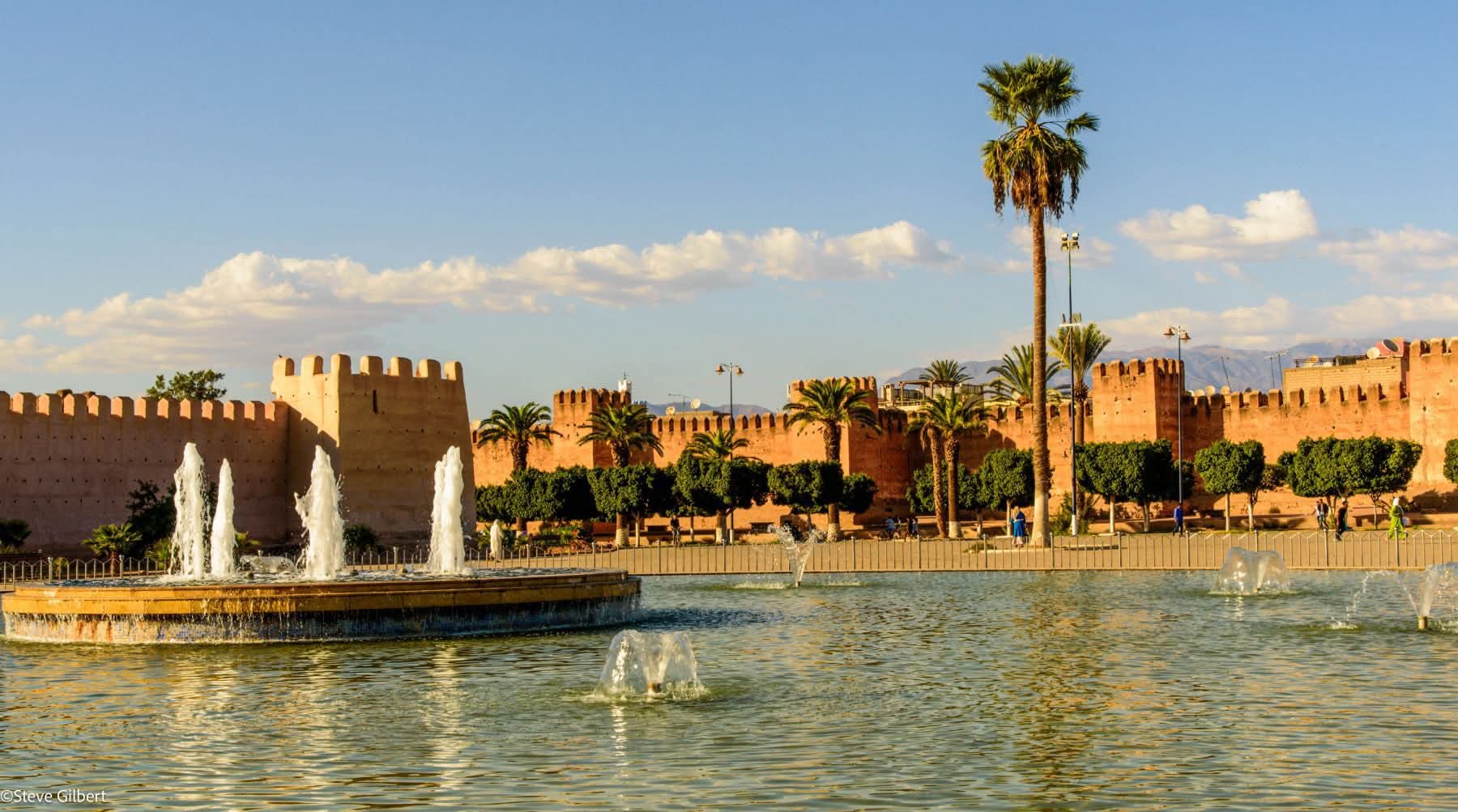 Tour Image Taroudant & Tiout